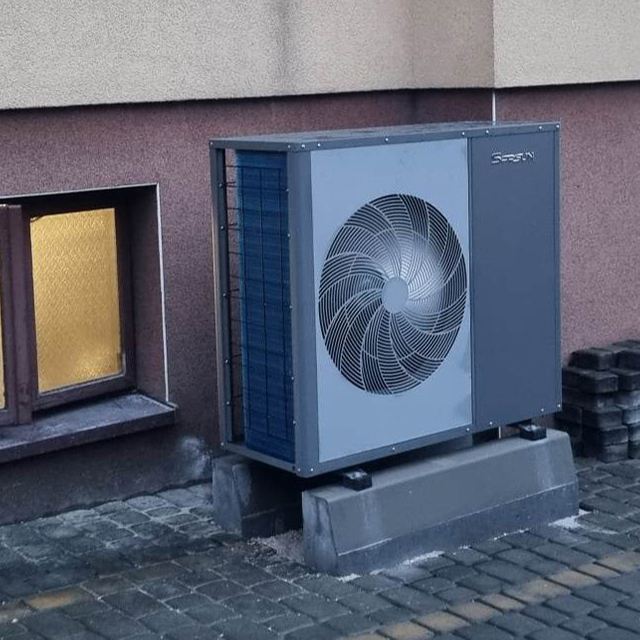 residential SPRSUN Heat Pump air to water