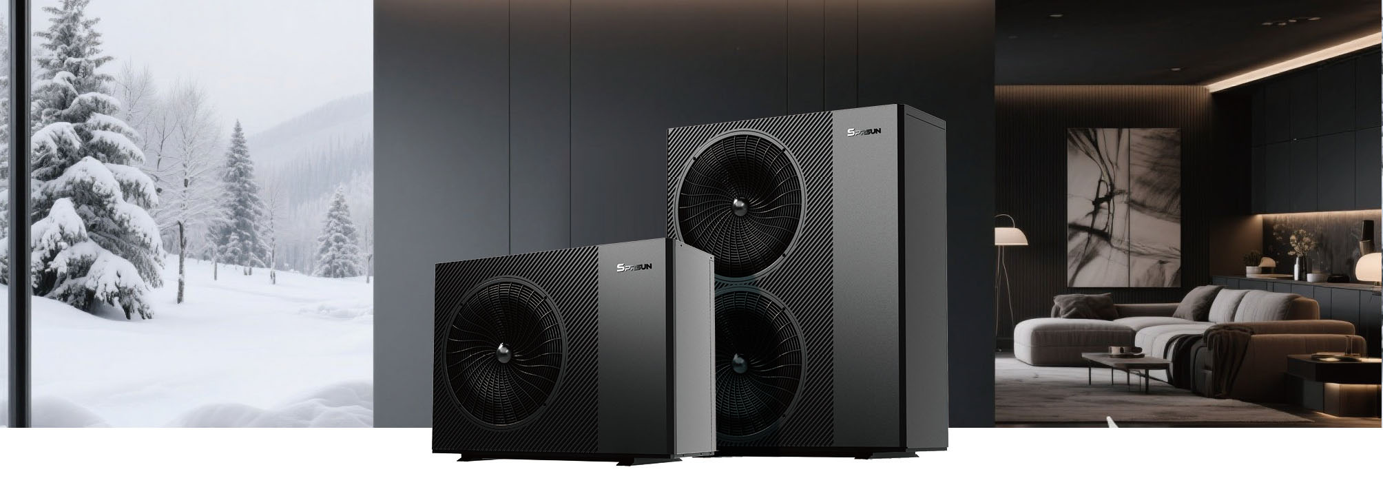 Multifunctional Heat Pump-5 Multifunctional Heat Pump-5