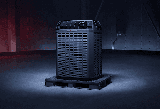 Carrier Infinity Series with Greenspeed