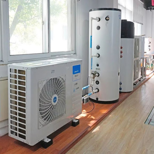Heat Pump Water Heater
