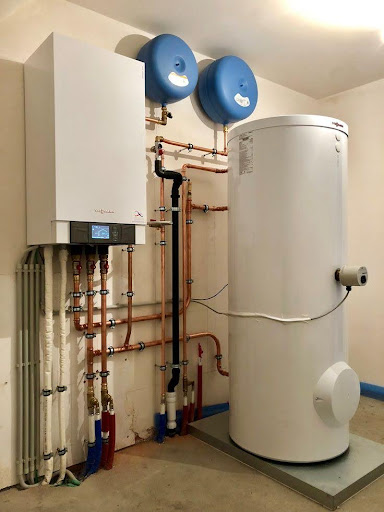 Heat Pump Water Heater