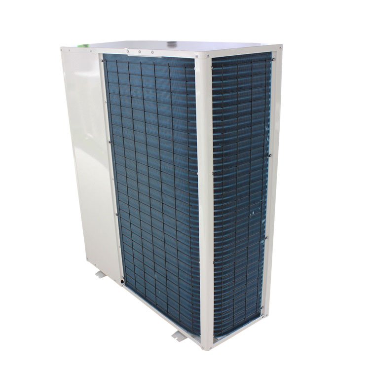 16-26KW A+++ DC Inverter Monoblock Air Source Heat Pump for Hot Water Home Heating Cooling 