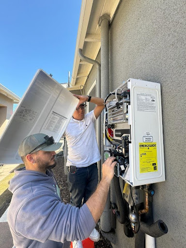 Electrical Connection