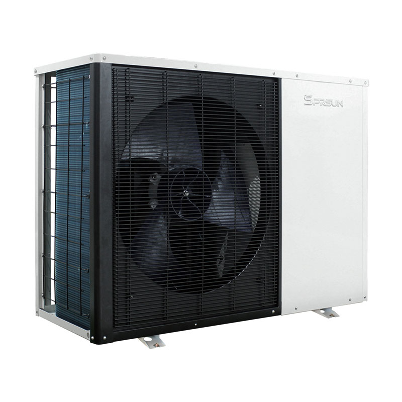 R32 Clima Series - 9.5KW/11KW/12KW/15KW ERP A+++ Cold Climate DC Inverter Monoblock Heat Pumps