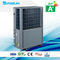7.6-1W Energy Efficient Air Source Heat Pump for House Heating and Cooling
