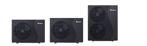 SPRSUN_R290 heat pump SPRSUN_R290 ısı pompası