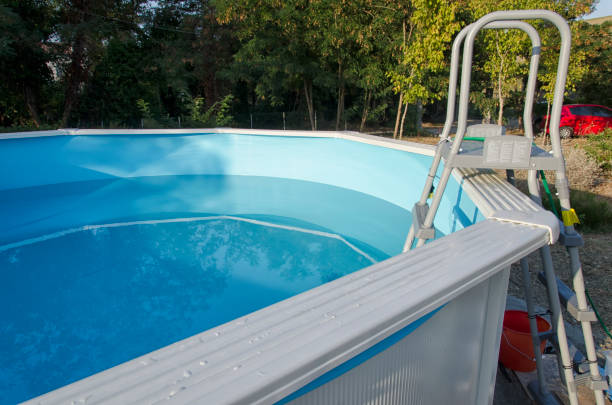 heat pump for above ground swimming pool
