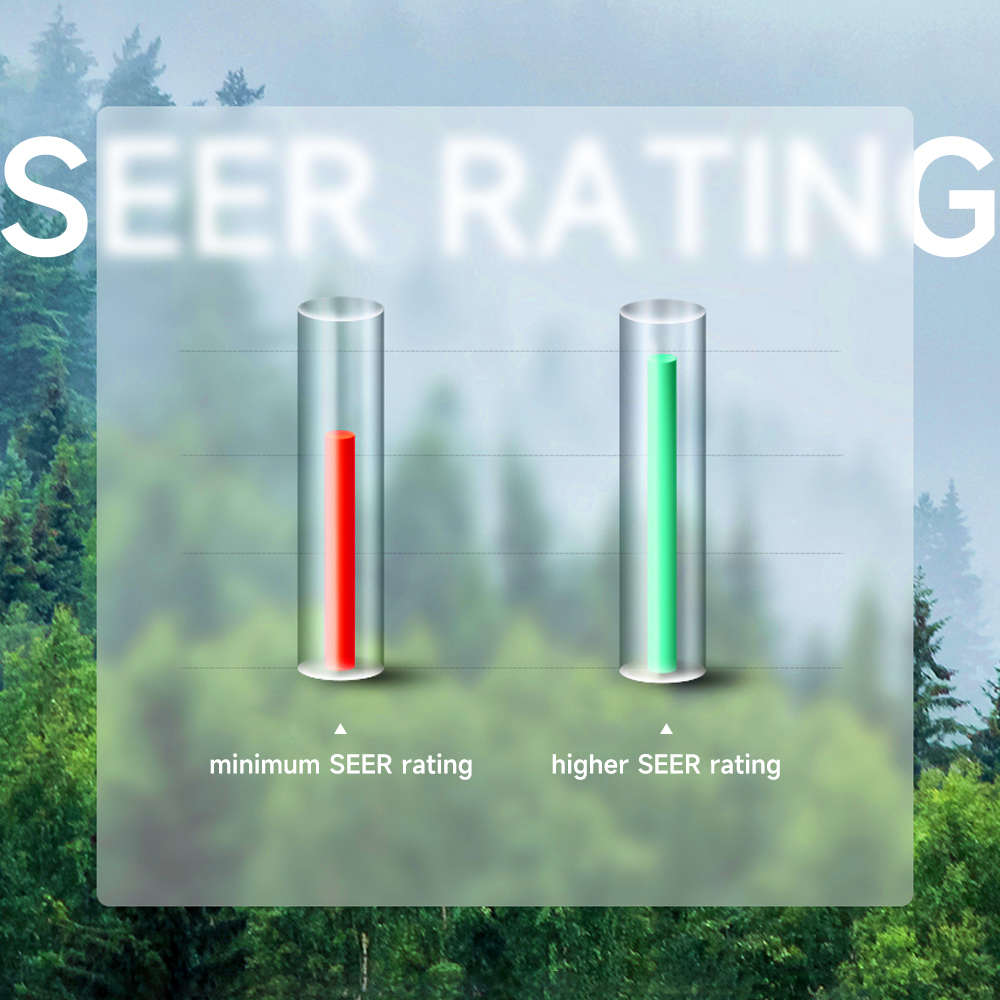 What is SEER Rating For Heat Pump