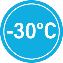 -30℃ logo