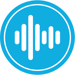 noise level logo