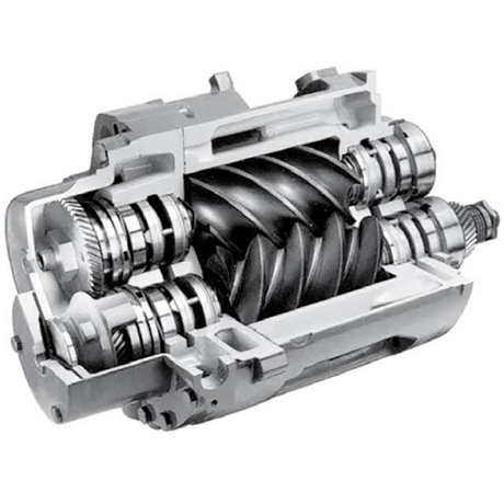 Screw vs Centrifugal Compressor in HVAC - SPRSUN