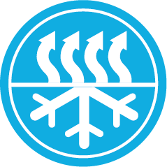 Intelligent Defrosting & Anti-Freezing logo
