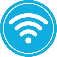 Built-in WIFI