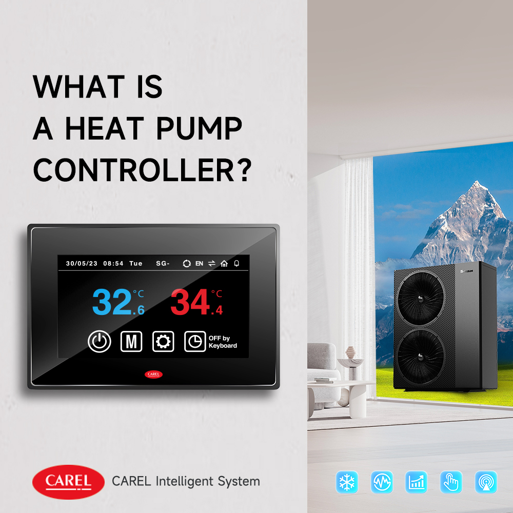 heat pump controller