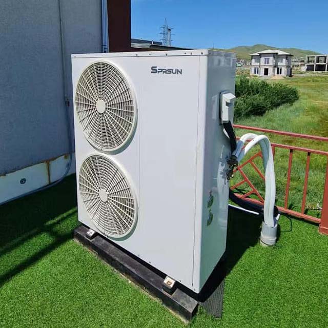 A Complete Guide: Air Source Heat Pump Costs