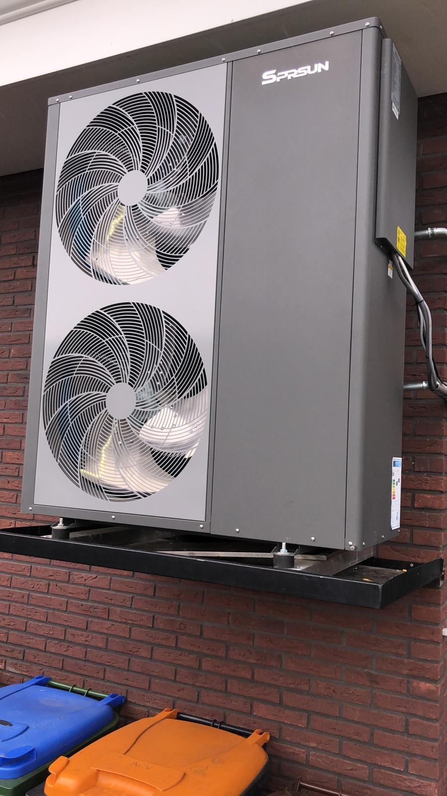 heat pump project in Austria 6