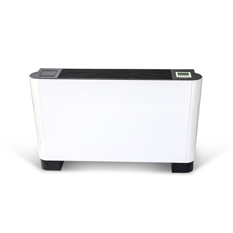 High-Efficiency Heat Pump Fan Coil Units - Heating & Cooling Solutions