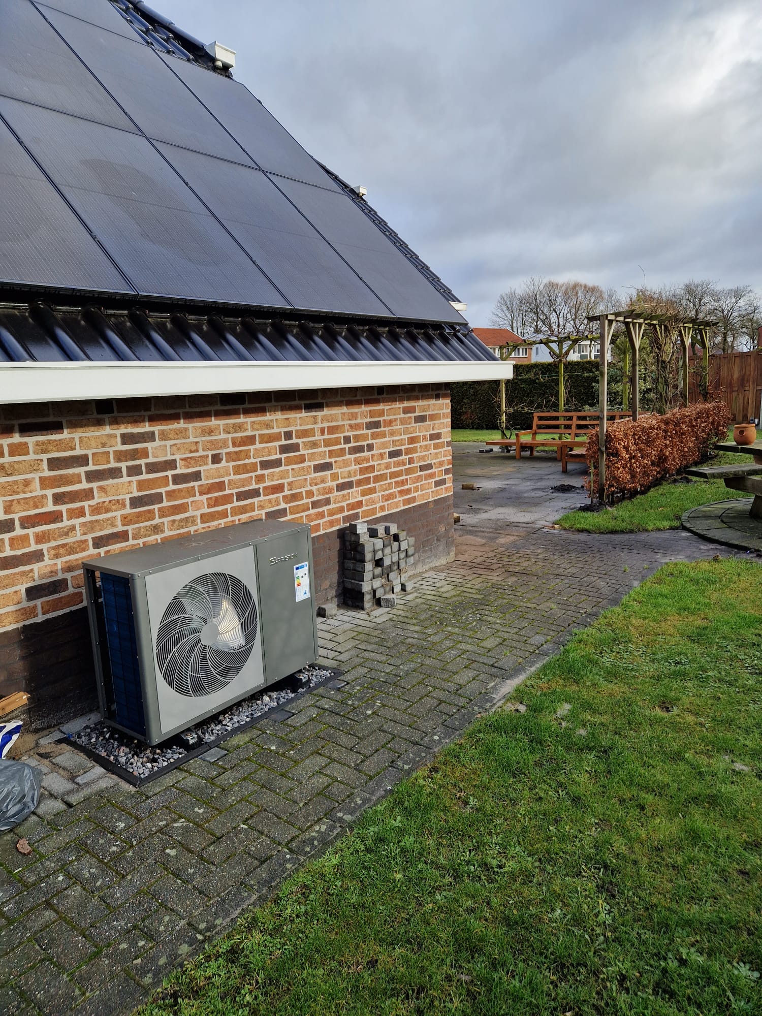 heat pump in germany 10