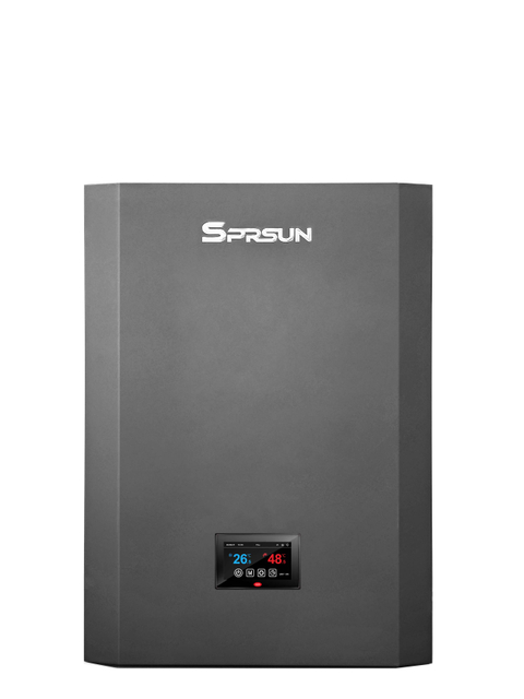 SPRSUN Heat Pump Kit for R290 Heat Pump