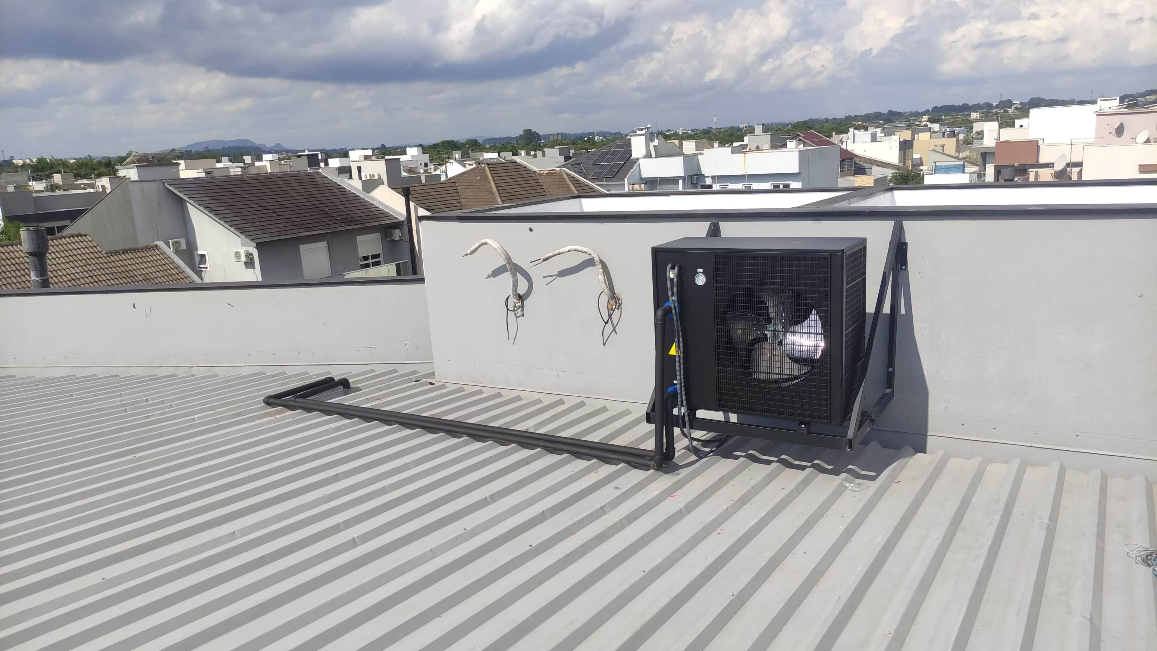heat pump Project in Kosovo 3