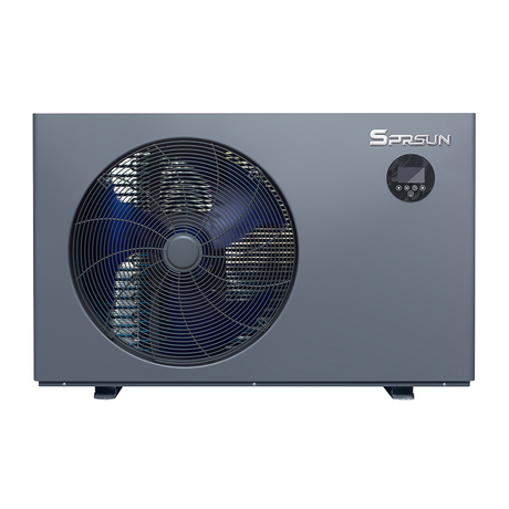 OceanStar Series - 9-16KW R32 Swimming Pool Inverter Heat Pump