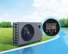 OceanStar Series - 9-16KW R32 Swimming Pool Inverter Heat Pump