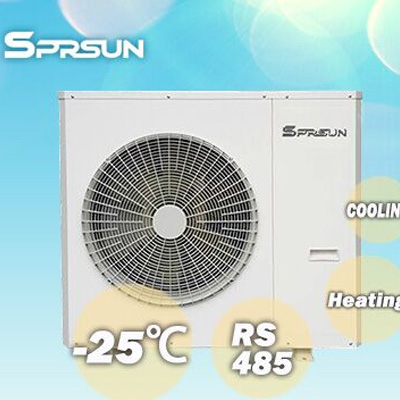 Let’s Date for SPRSUN Heat Pumps at InterSolar 2019