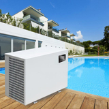 Why choose an inverter heat pump to heat your pool?