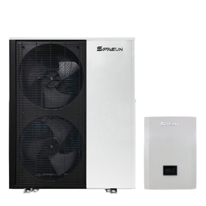 Clima-S Series 11.5KW/15.5KW EVI Cold Climate Heat Pumps