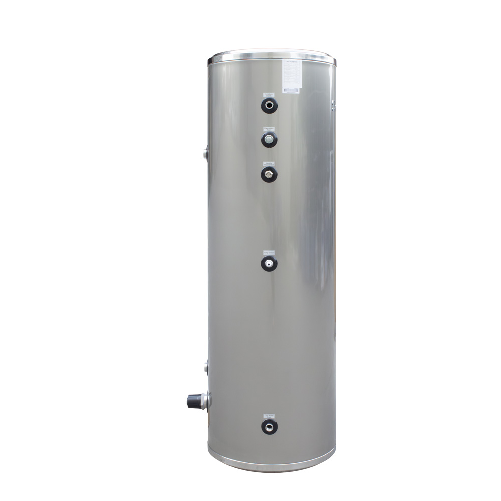 Air Source Heat Pump Buffer Tank - Multiple Safety Protection