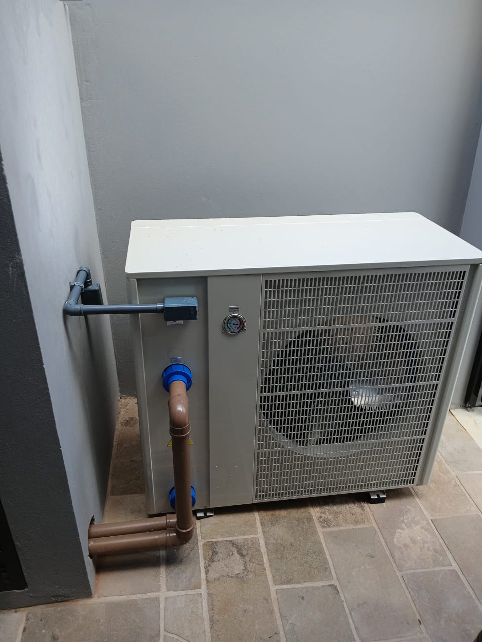 Heat Pump Project in Austria 