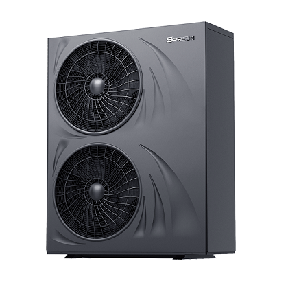 R290 Greenergy Series - 6-15KW Ultra-quiet DC Inverter Air Source Heat Pumps