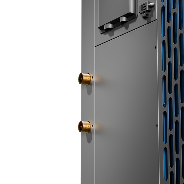 R290 Greenergy Evo Air-Source Heat Pump A+++