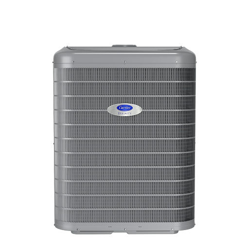 Infinity Variable-Speed Ultimate Cold Climate Heat Pump with Greenspeed Intelligence