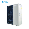 19KW 20KW R32 DC Inverter Air to Water Heat Pumps for Cold Areas