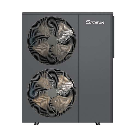 R32 ClimaWise Series - 20KW/22KW EVI DC Inverter Air Souce Heat Pumps