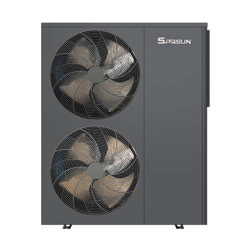 R32 ClimaWise Series - 20KW/22KW EVI DC Inverter Air Souce Heat Pumps