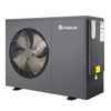 R32 ClimaWise Series - 6KW/9.5KW/12KW/16KW EVI DC Inverter Air to Water Heat Pumps - Monoblock Type