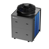 R290 50kw heat pump commercial