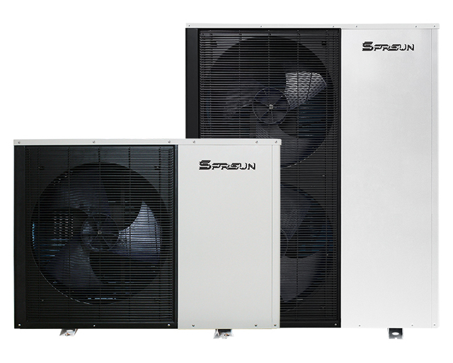 <span style="color:#000000;">R32 DC Inventer Heat Pump</span>