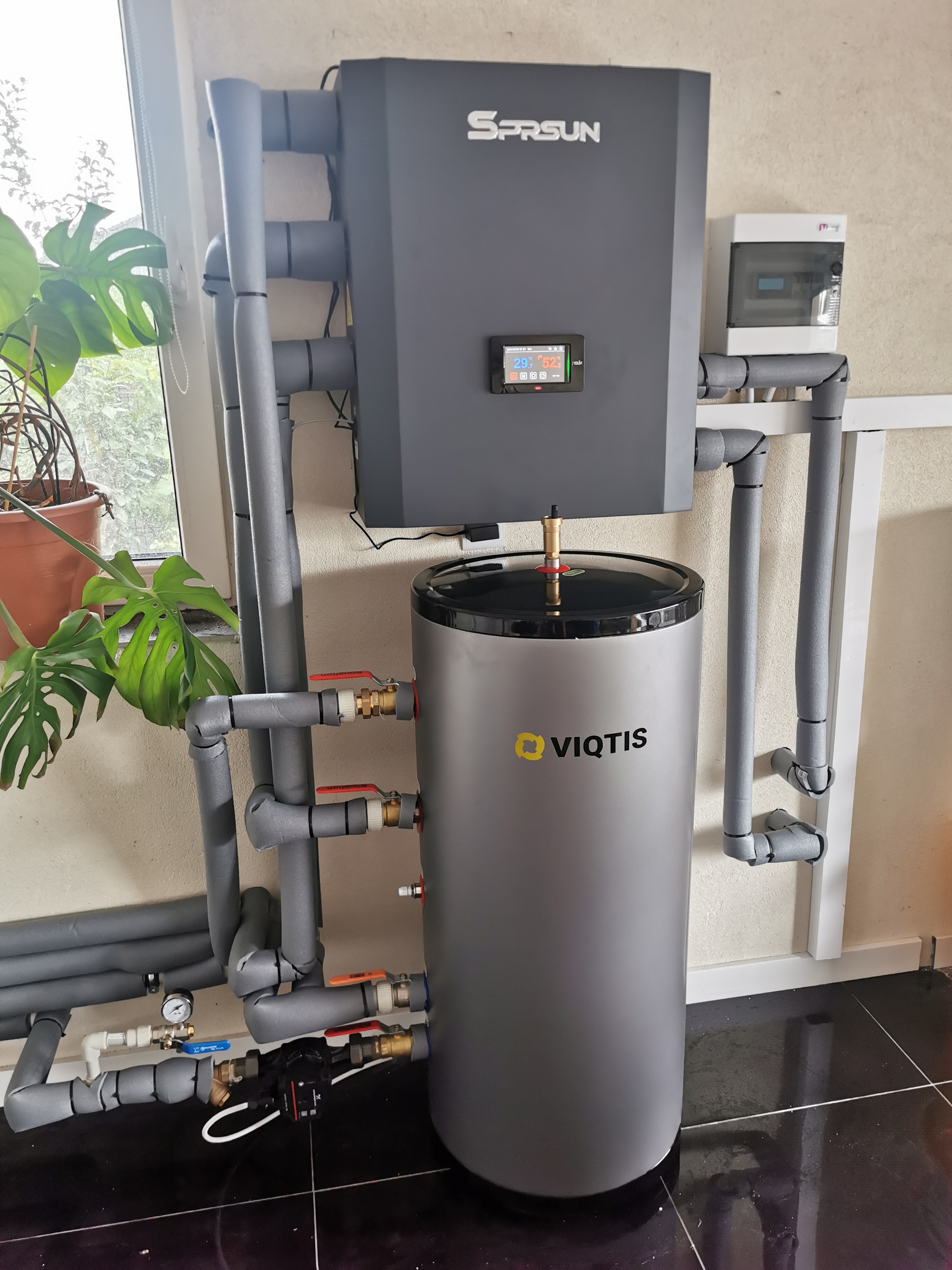heat pump project in poland 4