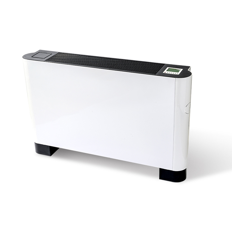 High-Efficiency Heat Pump Fan Coil Units - Heating & Cooling Solutions