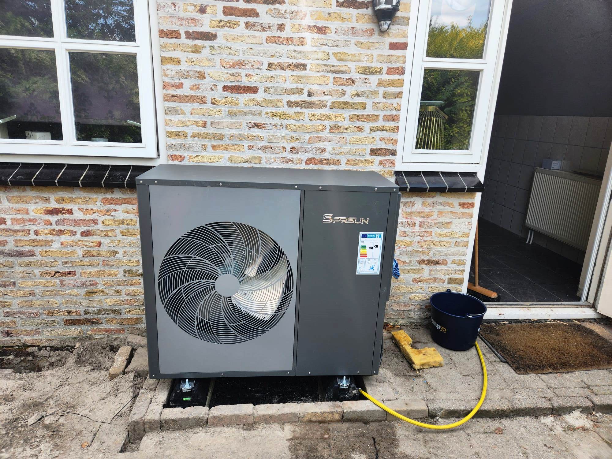 heat pump in Germany 4