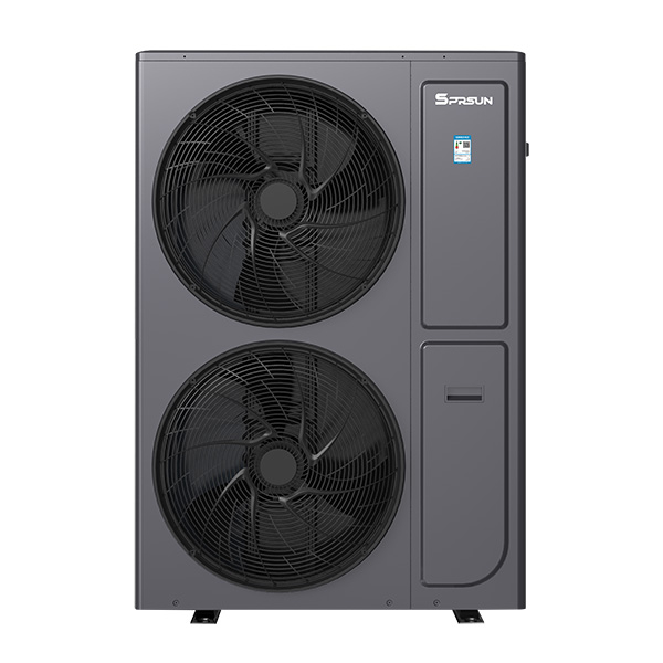 ClimaPure R32 DC Inverter Air Source Heat Pump