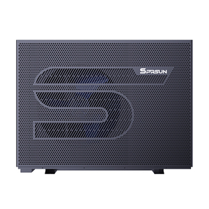 R290 Al-Enhanced Inverter Air-Source Swimming Pool Heat Pump