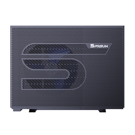R290 Al-Enhanced Inverter Air-Source Swimming Pool Heat Pump