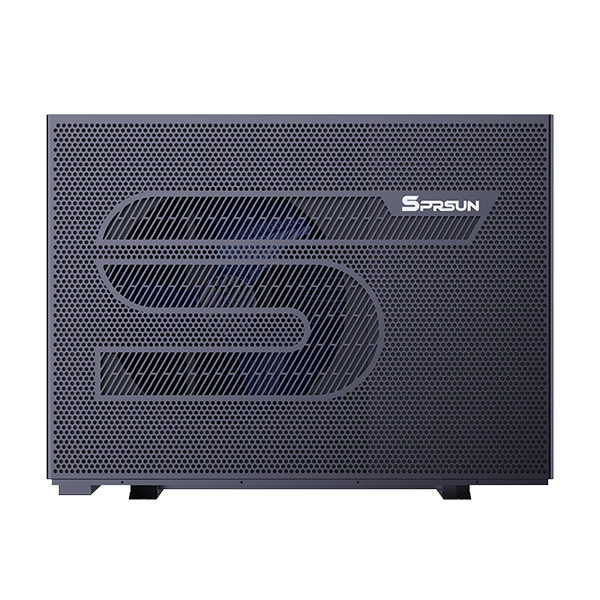 R290 Al-Enhanced Inverter Air-Source Swimming Pool Heat Pump