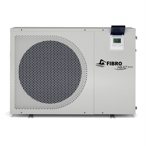 FibroPool FH270 Pool Heat Pump