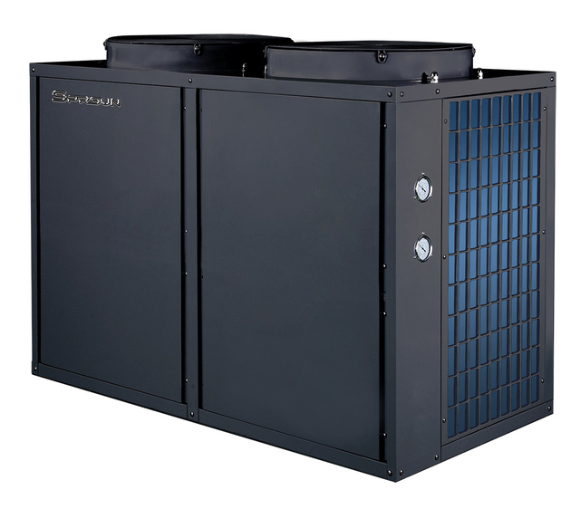 40KW-60KW Commercial Air to Water Swimming Pool Heat pump for Pool Heating and Cooling