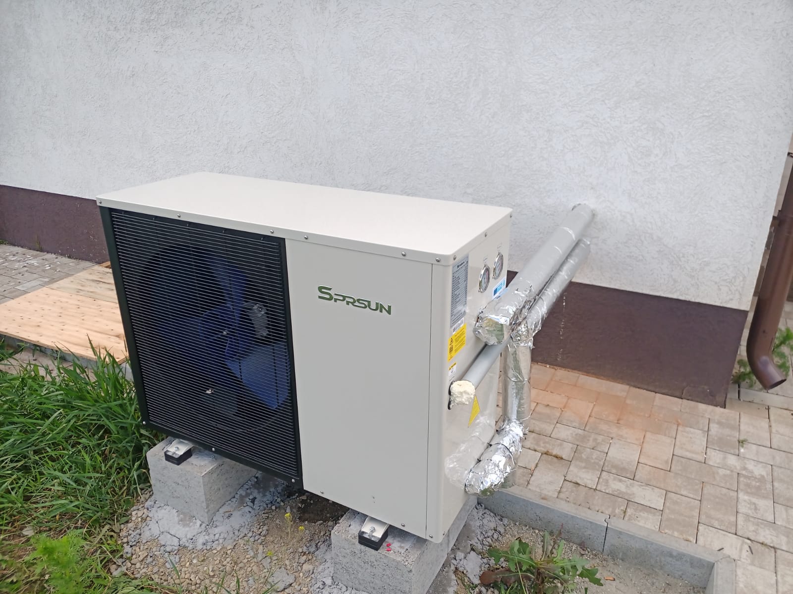 heat pump project in czech 3